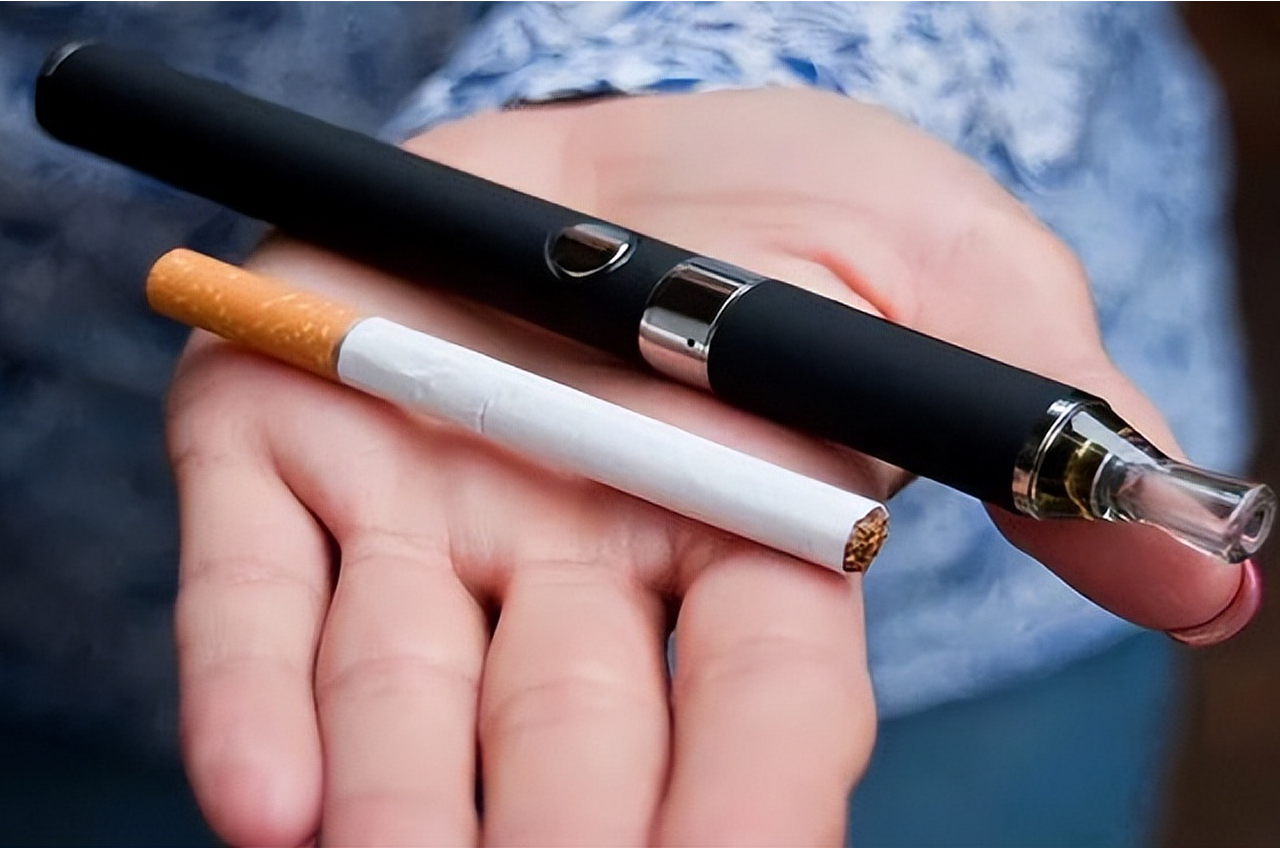 Vaping: A Prospective Economic Asset for the NHS
