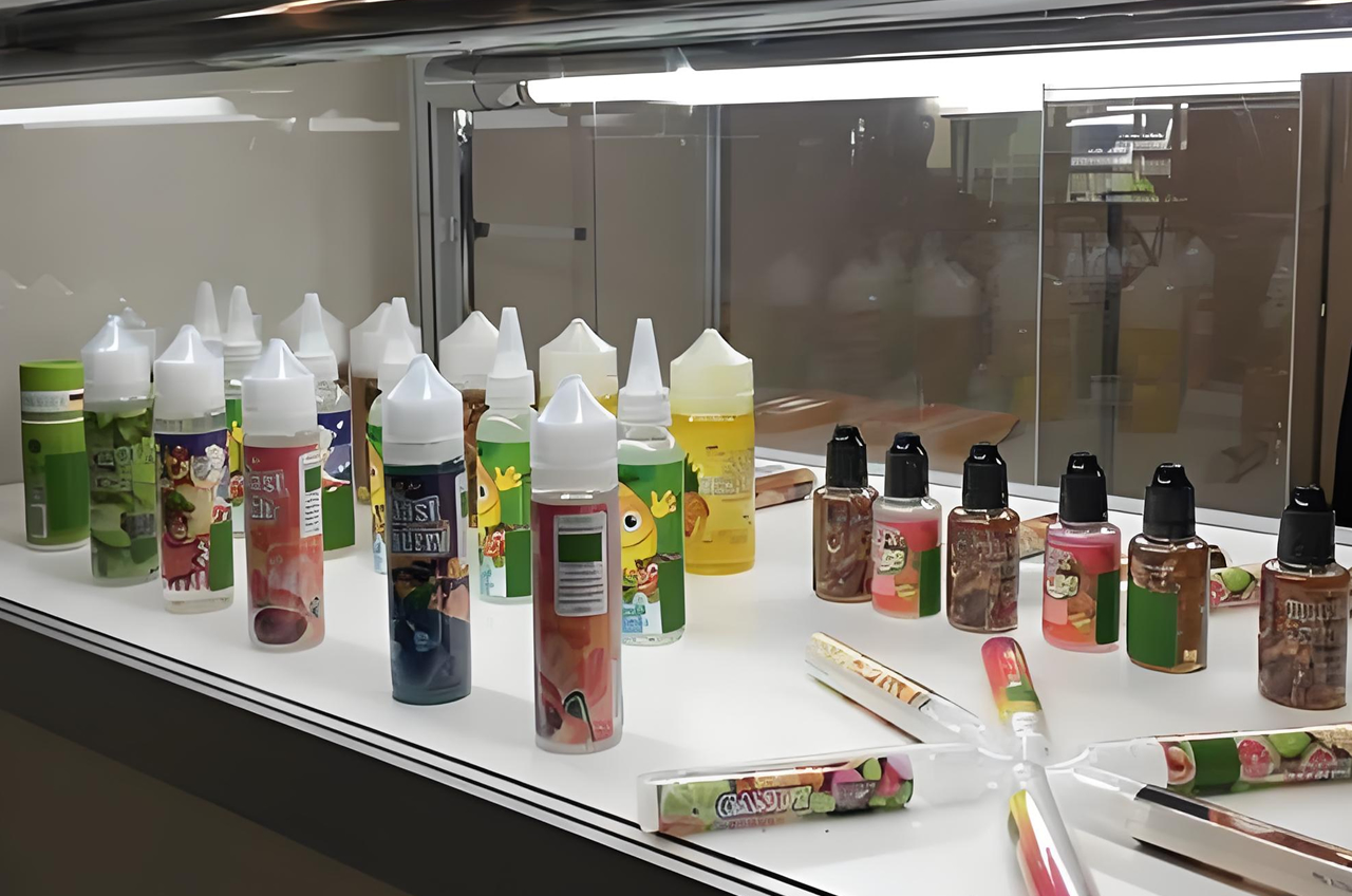 Navigating the E-Liquid Bottle Market: A Comprehensive Guide for Vapers
